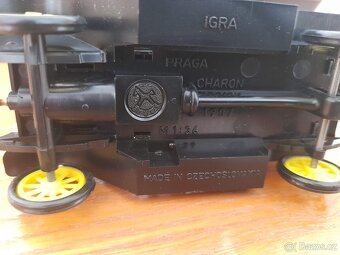 IGRA autíčka retro Praga - 8