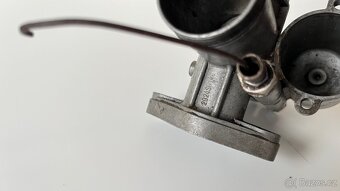 Karburátor Jikov 2924 SD14b - ČZ 175/502 / JAWA 350/354 - 8