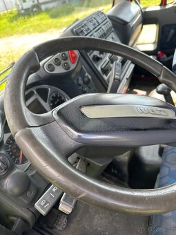 Kabina Iveco EuroCargo ML 120 - 8