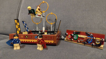 LEGO Harry Potter 76416 - 8