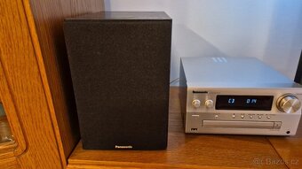 Hifi Panasonic - 8