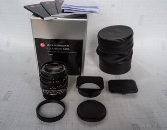 Summilux-M 11 435 mm ASPH. Leica - 8