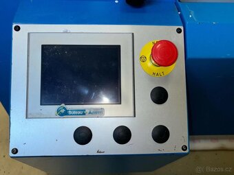 Suteau Anver XPM Řezací stroj Hydraulická řezačka lis - 8