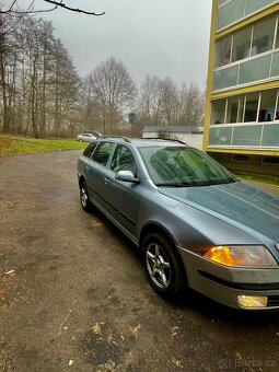 Škoda Octavia 1.9 TDI 77kw - 8