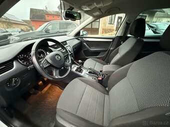Škoda Octavia III 1.6TDi 77kw combi 1.MAJITEL - SERVIS - 8