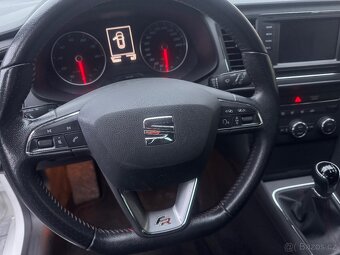 Seat Leon FR 1.4 tsi 90 kw 2013 - 8