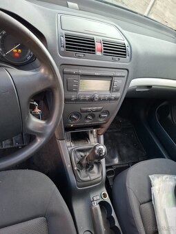 Škoda Octavia II 1.9 TDI Klima Model 2005.- - 8