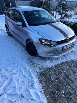 Vw polo 1.6tdi 55kw r.v2009 - 8