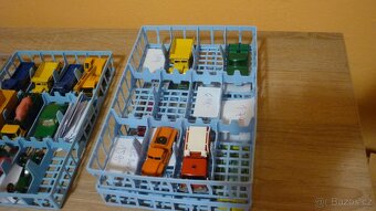 MATCHBOX RW - RŮZNÉ MODELY DLE VÝBĚRU - 8