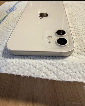 Prodám Apple IPhone 12 64 gb, Bílá - 8