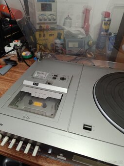 Pansonic kazeta gramo radio - 8