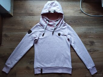 dámská mikina Naketano vel. M - 8