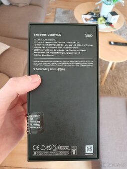 Samsung S10 128 GB - 8