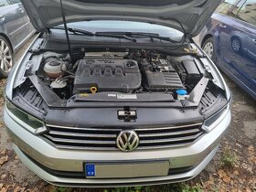 VW Passat B8 combi 06/2018 diesel automat DSG - 8