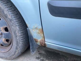 Hyundai Getz, 1,3i - 8