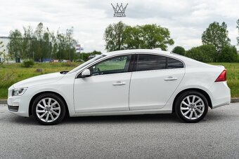 Volvo S60 D4 2.0L Drive-E Kinetic Geartronic - 8