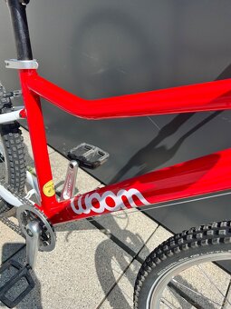 Dětské kolo Woom 5 - 8