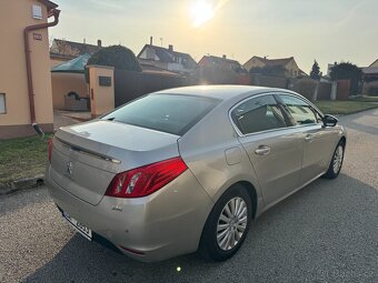 Peugeot 508 2.0HDi 103kw - 8