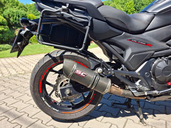 HONDA NC750X - 8