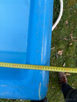 Prodám bazen, nádrž, káď - 8