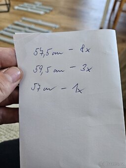 Plisé na okna 12× - 8