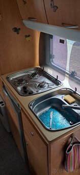 Prodám Knaus Holiday 520 - 8