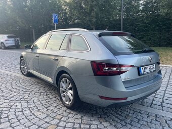Skoda Superb r.v 2017 2.0d DSG - 8