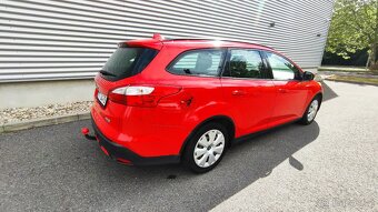Ford Focus, 1.6 TDCi 85kW - 8