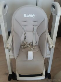 Jídelní židlička Reemy comfort - 8