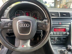 Audi a4 b7 S-line - 8