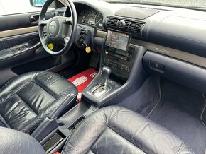 Audi A4 Avant 2.8I V6 LPG, GARANCE KM - 8