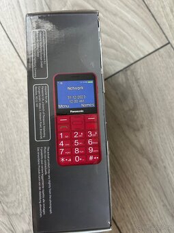 Panasonic tel pro seniory - 8