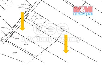 Prodej pozemku k bydlení, 5689 m², Rudimov - 8