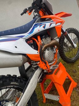 KTM SXF 350 - 8