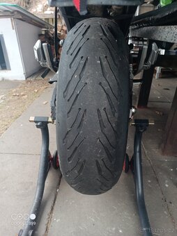 Suzuki GSR 600 - 2008 - 8