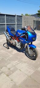 Prodám Yamaha TRX 850 - 8