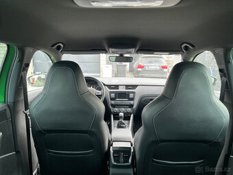 ŠKODA OCTAVIA RS 2.0 TSI 162kW - 8