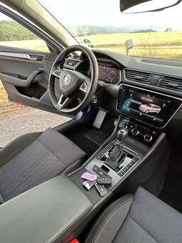 Škoda Superb 2.0 TDI 140kw DSG 2020 Facelift - 8