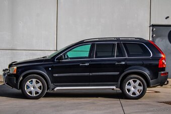 Volvo XC90 2.4 D5 Summum 4x4 7 miestne - 8