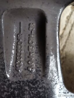 disky 4x100 RENAULT CLIO 165/65/15 185/60/15 - 8