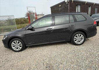 Volkswagen Golf TDI 81kW KLIMA +SADA KOL nafta manuál 81 kw - 8