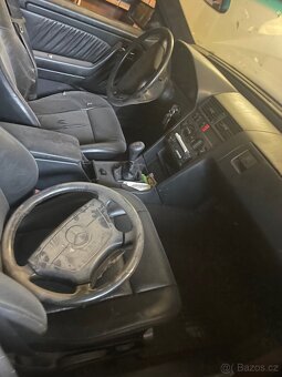Mercedes w202 - 8