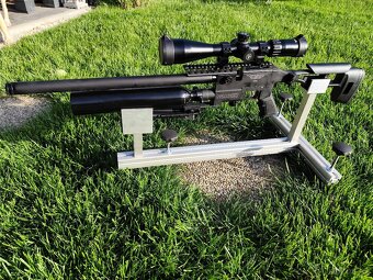 PCP Větrovka Kral Arms Puncher Shadow - 8