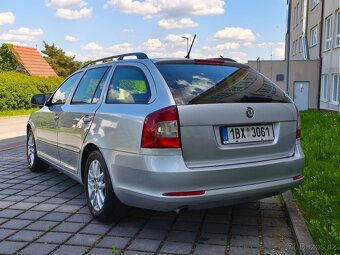 Škoda Octavia II 1.6TDi 77kw,r.2011,2xkola,220TKM,původ CZ - 8