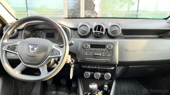Dacia Duster, 1.6 LPG, ČR-1.maj., 2x kola, Prestige - 8