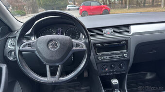 Škoda Rapid, 1.2 TSI, 77KW - 8