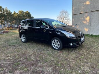 Peugeot 5008 ČR Serviska - 8