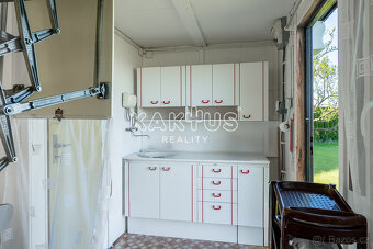 Zahrada 645 m² s možností výstavby RD – Horní Datyně, ulice - 8