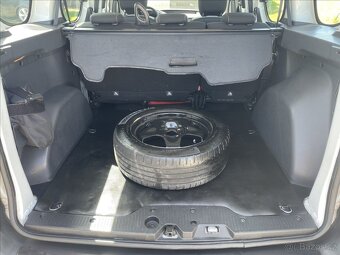 Dacia Dokker 1,5 dCi NAVI,KLIMA,KAMERA - 8
