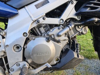 Suzuki V-Strom 1000 (2002), 62.000 km, TOP stav - 8